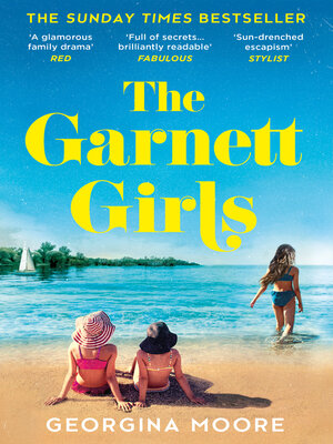cover image of The Garnett Girls